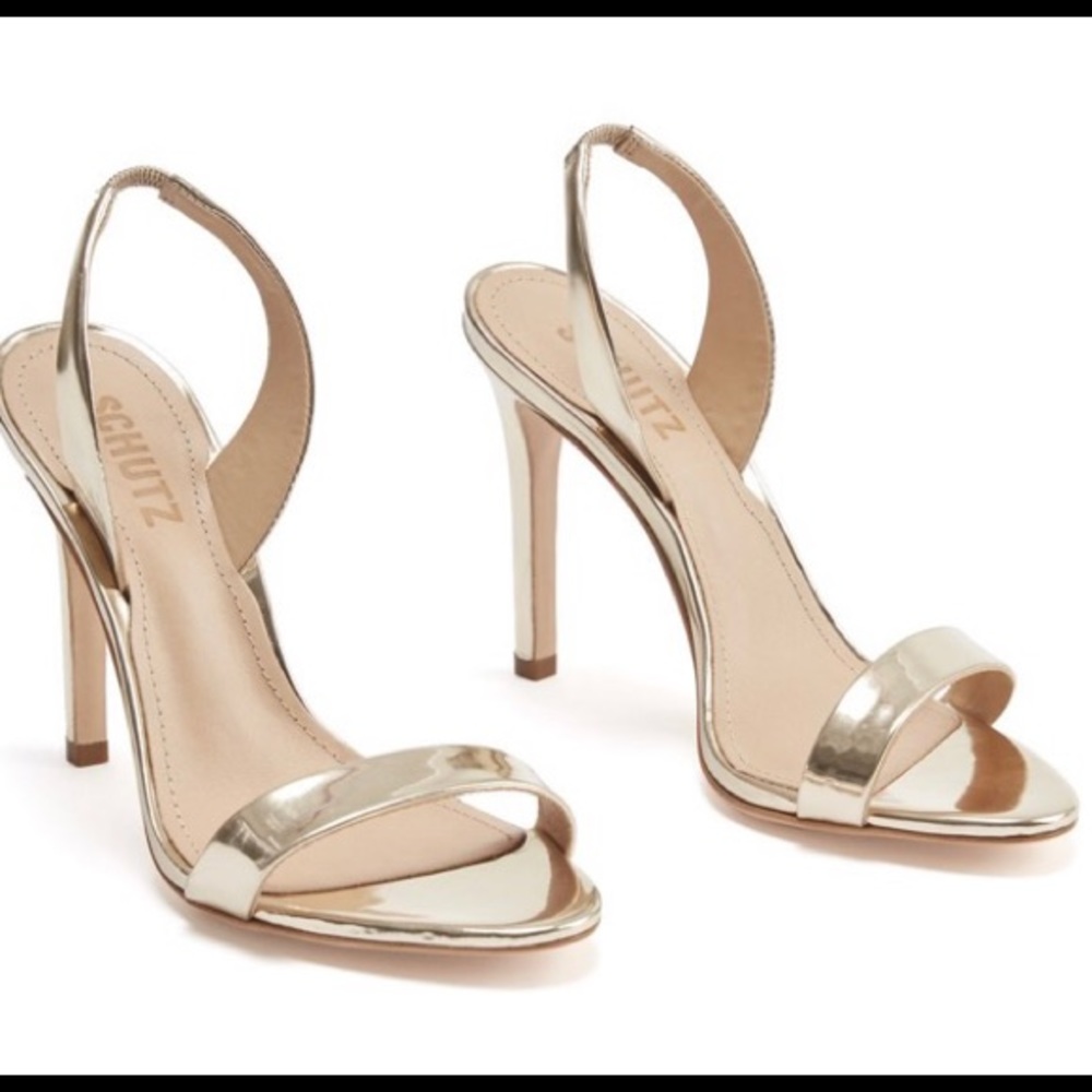 Luriane Sandal Size 8